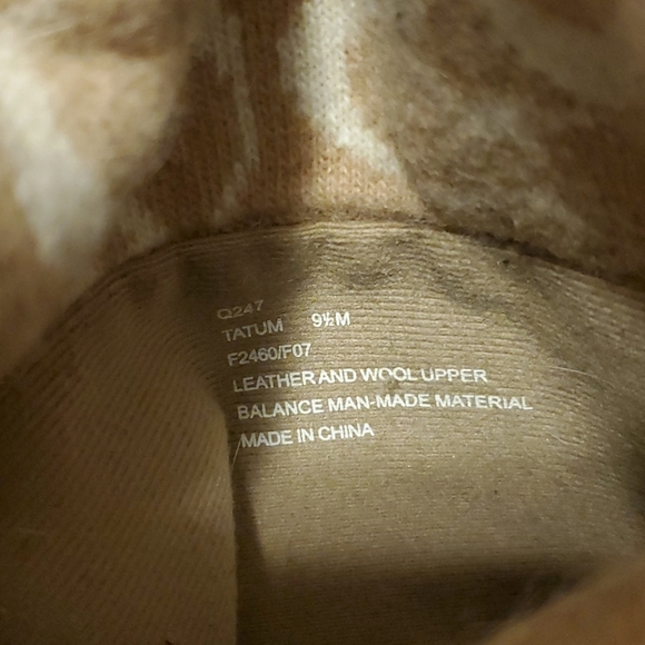 Coach boots - Picture 6 of 6